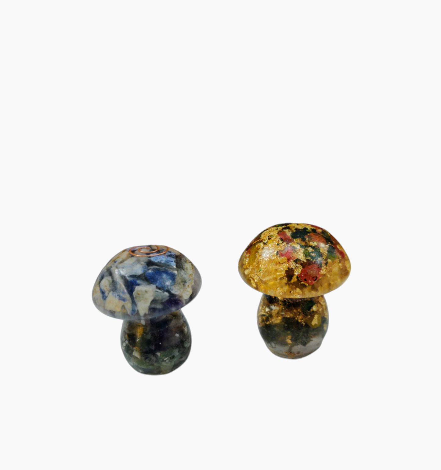 orgonite Mushrooms