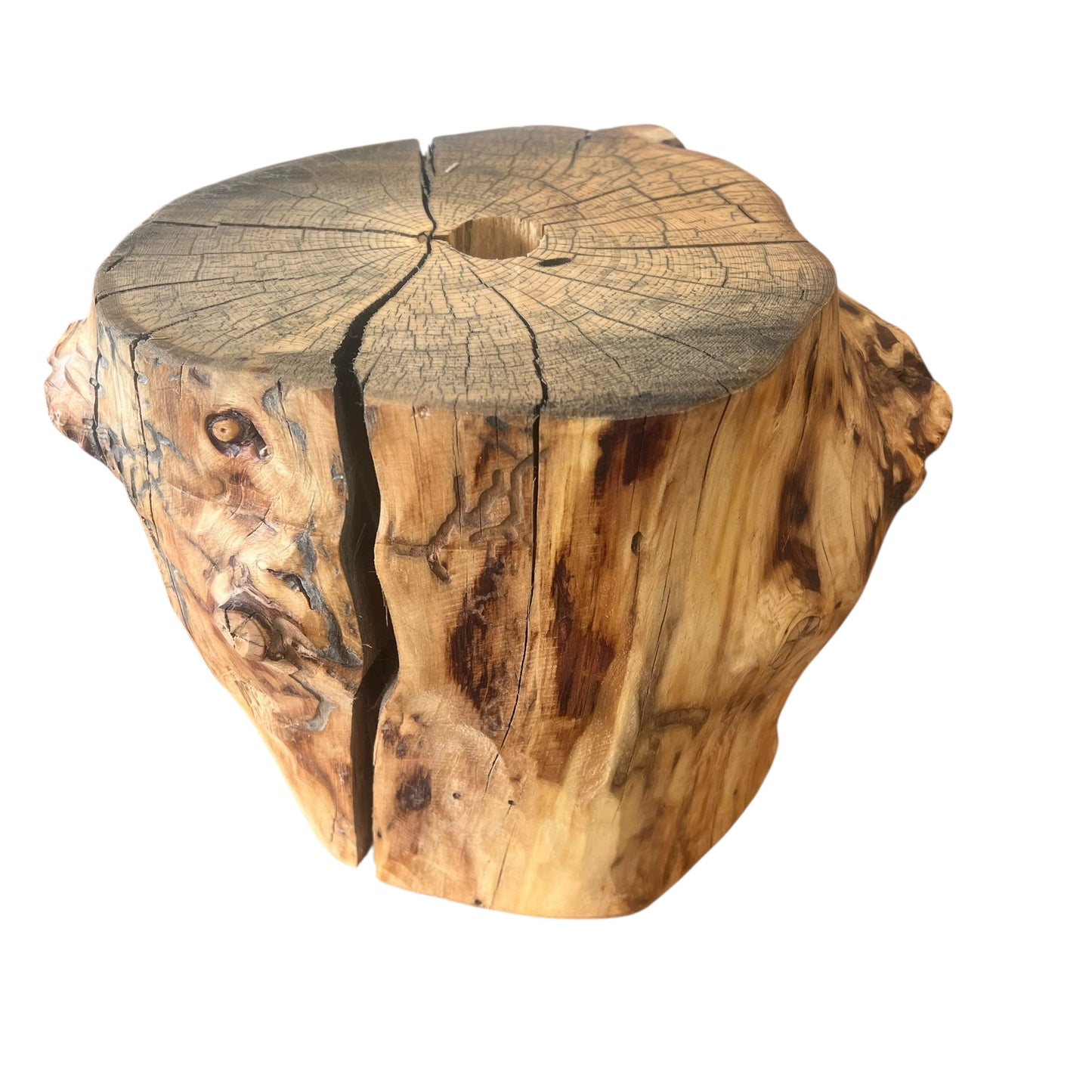wood practitioner Bowl stand