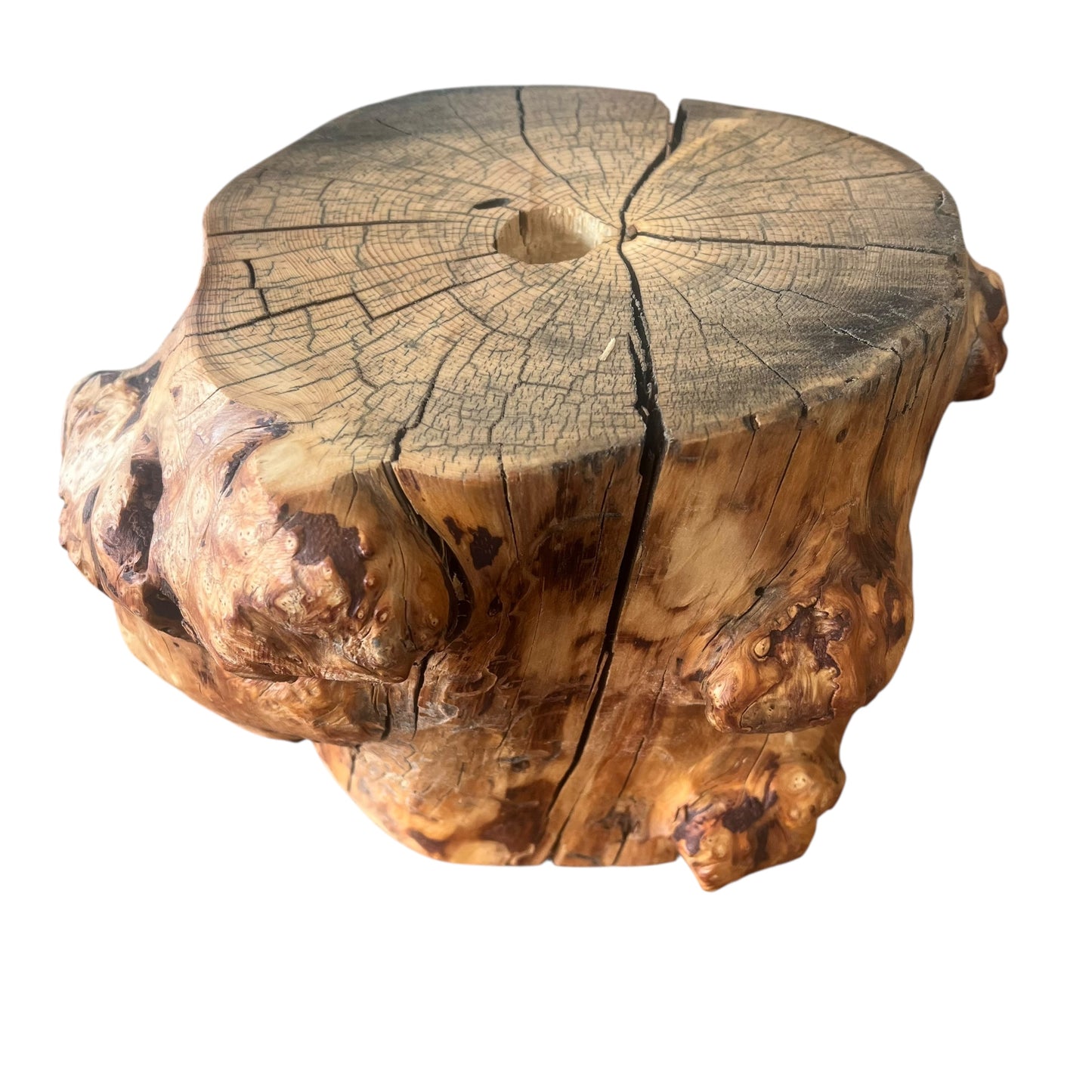 wood practitioner Bowl stand