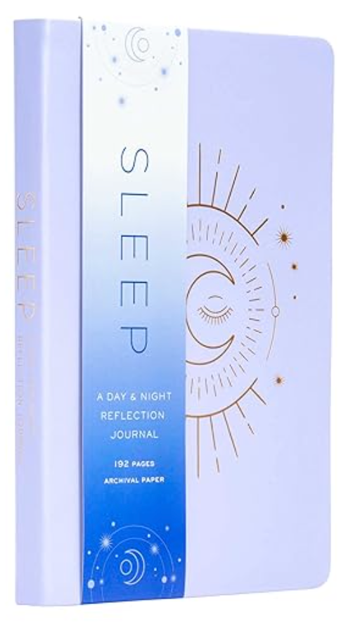 Sleep Journal - A Day and Night Reflection