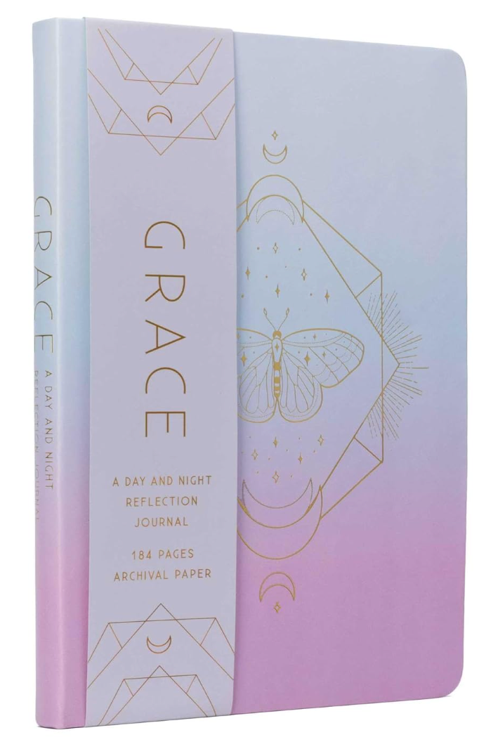Grace Journal - A Day and Night Reflection