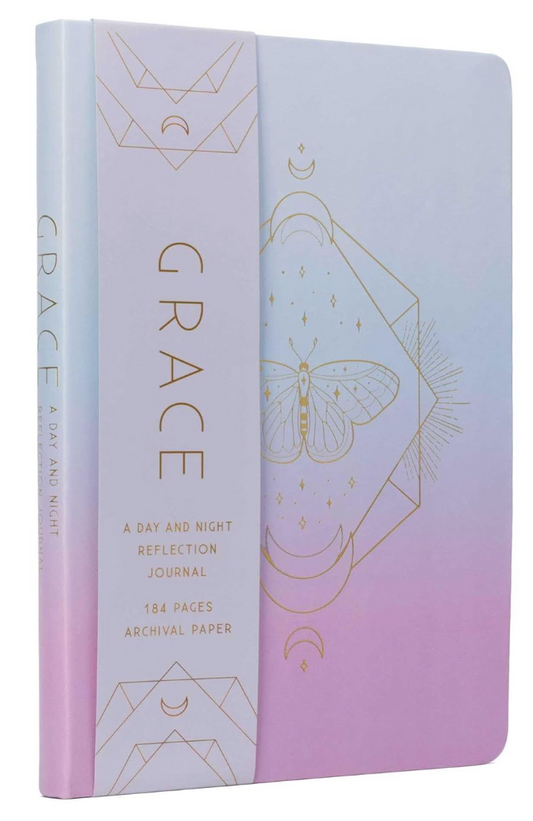Grace Journal - A Day and Night Reflection