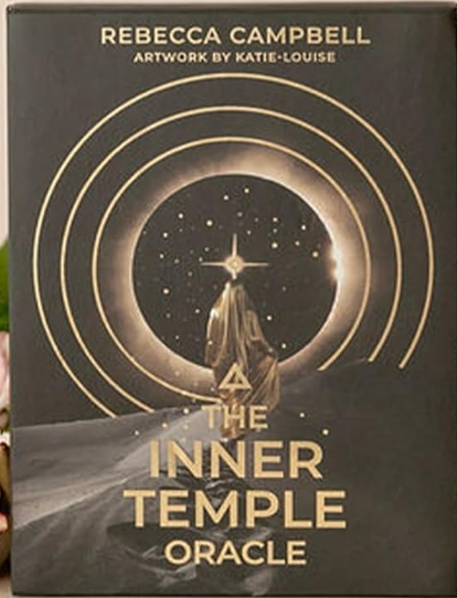 The Inner Temple Oracle: A 44-Card Deck and Guidebook