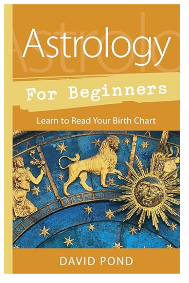 Astrology for Beginners: Learn to Read Your Birth Chart
