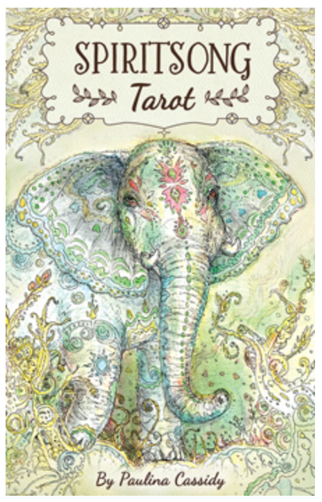 SpiritSong Tarot