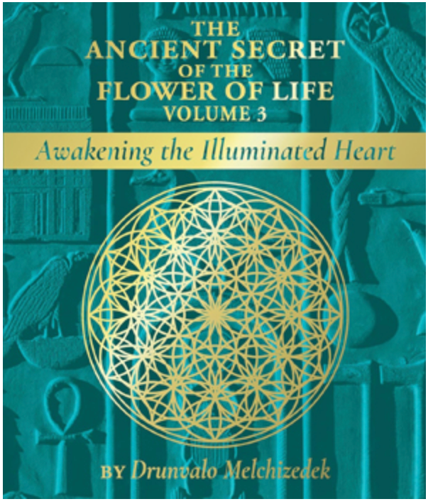 The Ancient Secret of the Flower of Life, Volume 3 - Drunvalo Melchizedek