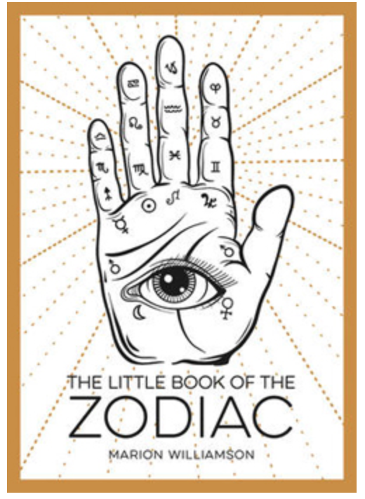 The Little Book of The Zodiac - Marion Williamson