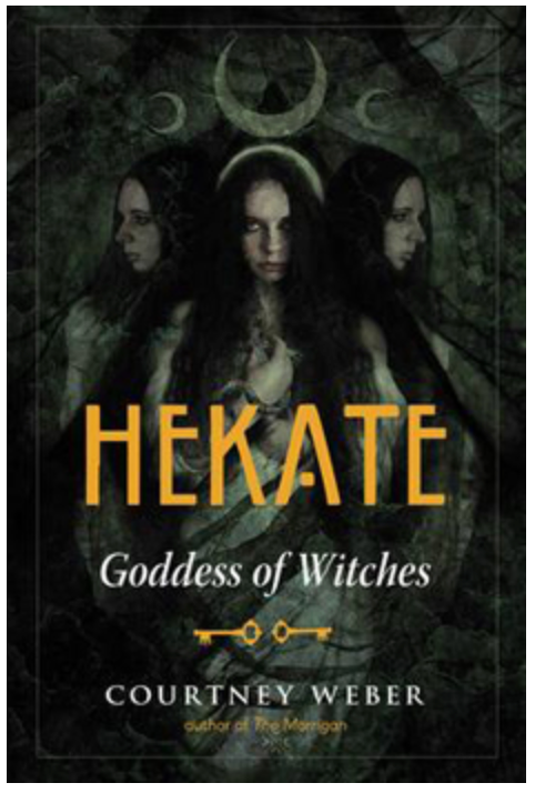 Hekate Goddess of Witches
