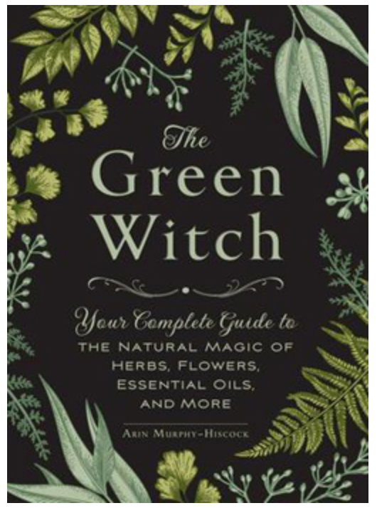 The Green Witch