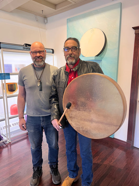 The Portal 5th Dimensional Activation with Säi Jöna William & The StarLights - Meditation & Gongs and Bowls Sound Journey