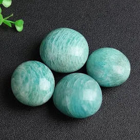 Amazonite - Palm Stone