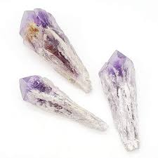Amethyst Teeth