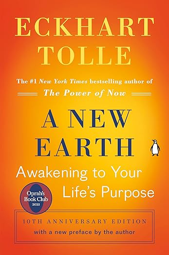 A New Earth - Eckhart Tolle