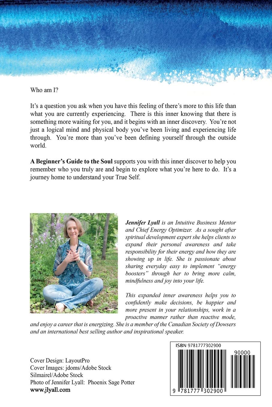 A Beginner's Guide to the SOUL - Jennifer Lyall