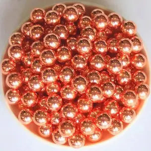 Solid Copper Balls