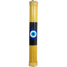 RainStick- Painted Evil Eye