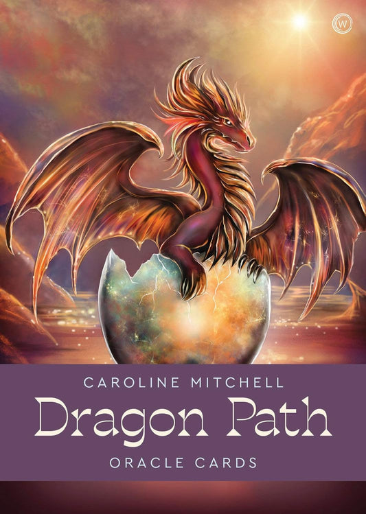 Dragon Path Oracle - Caroline Mitchell