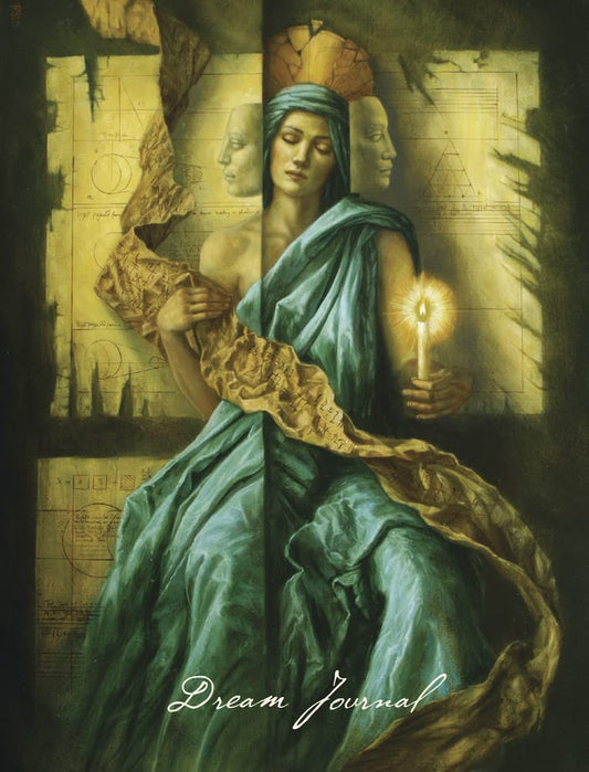 Dream Journal - Baddeley, Jake