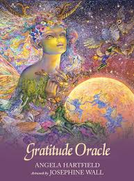 Gratitude Oracle - Angela Hartfield