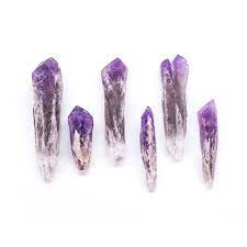 VJ - Amethyst Geode Sliver - Medium
