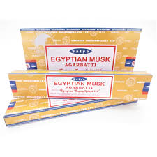 Incense-Satya-Egyptian musk 15 gr