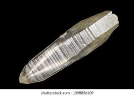 Lemurian Quartz Point