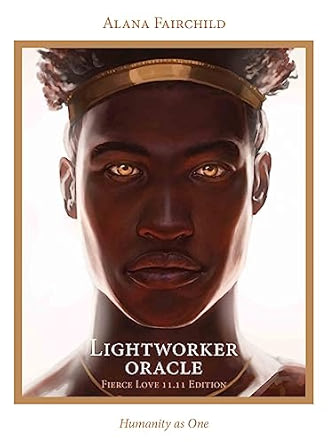 Lightworker Oracle - Fierce Love 11.11 Edition Cards - Alana Fairchild