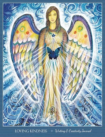 Loving Kindness Journal: Writing & Creativity Journal