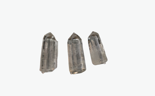 Clear Quartz 6 Sided Apex