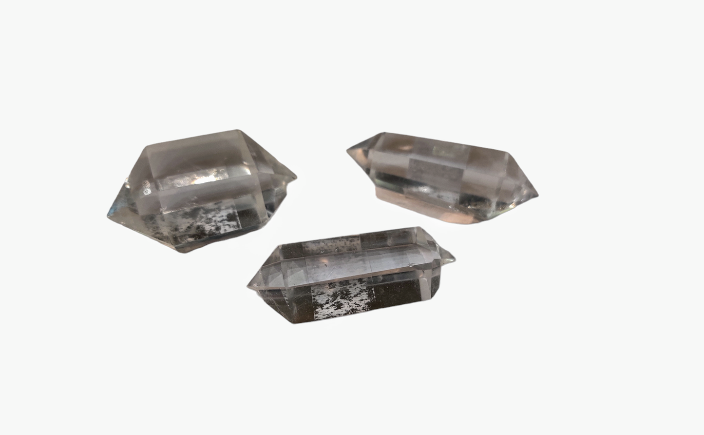 Clear Quartz 6 Sided Apex