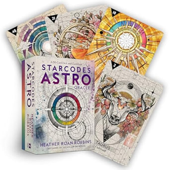 Starcodes  Astro Oracle - Heather Roan Robbins