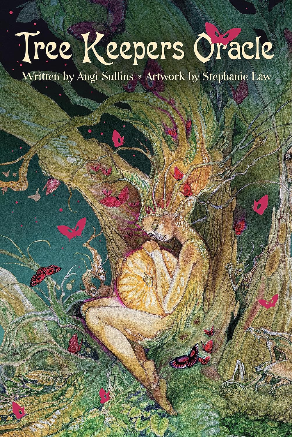Tree Keepers Oracle - Angi Sullins & Stephanie Law