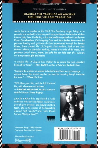13 Original Clan Mothers - Jamie Sams