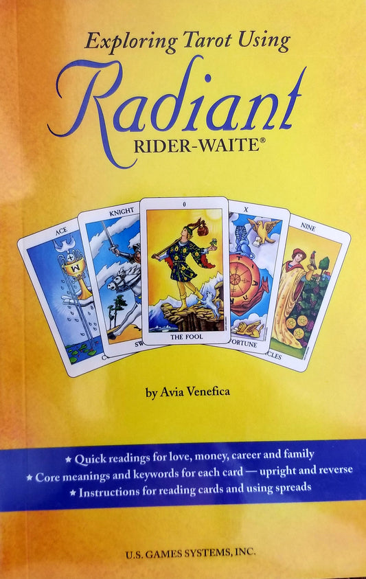 Exploring Tarot Using Radiant