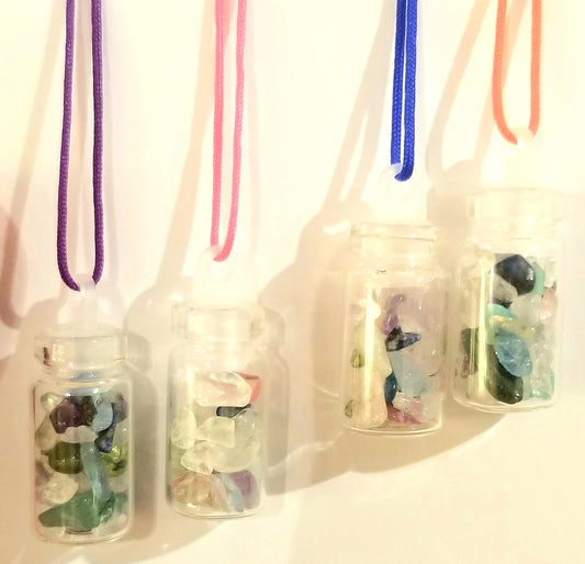 Confetti Necklaces