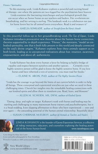 Riding Between the Worlds - Linda Kohanov