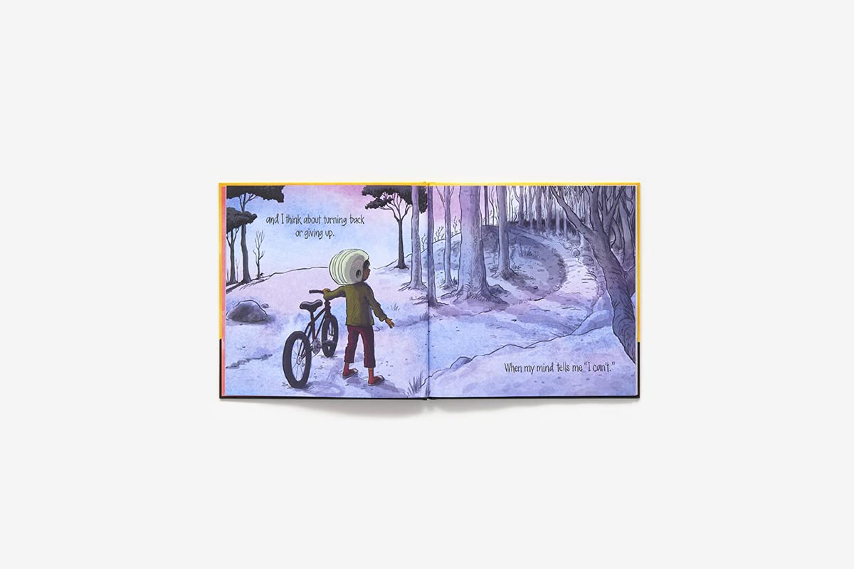 I Am Courage: A Book of Resilience - Susan Verde