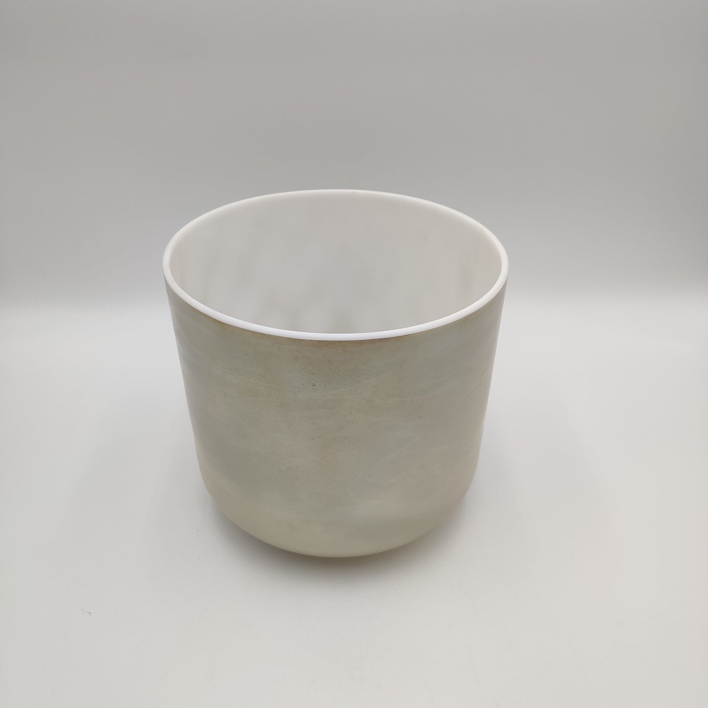 8" E-40 Grandfather Crystal Alchemy Bowl