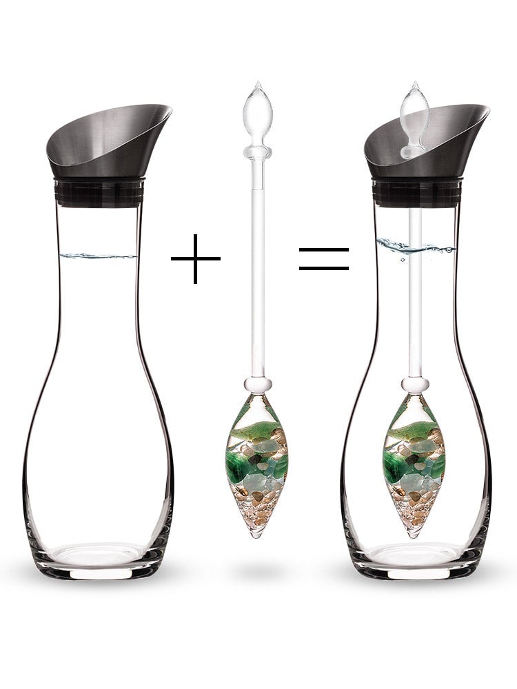 VitaJuwel Gemstone ViaL - Forever Young