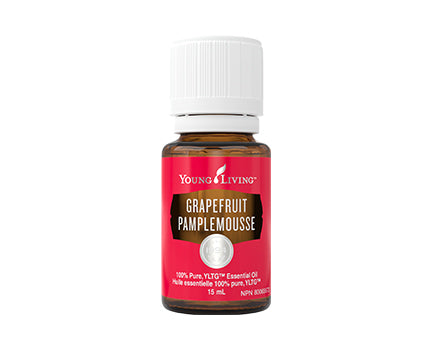 YL Grapefruit Essential Oil 15 ml