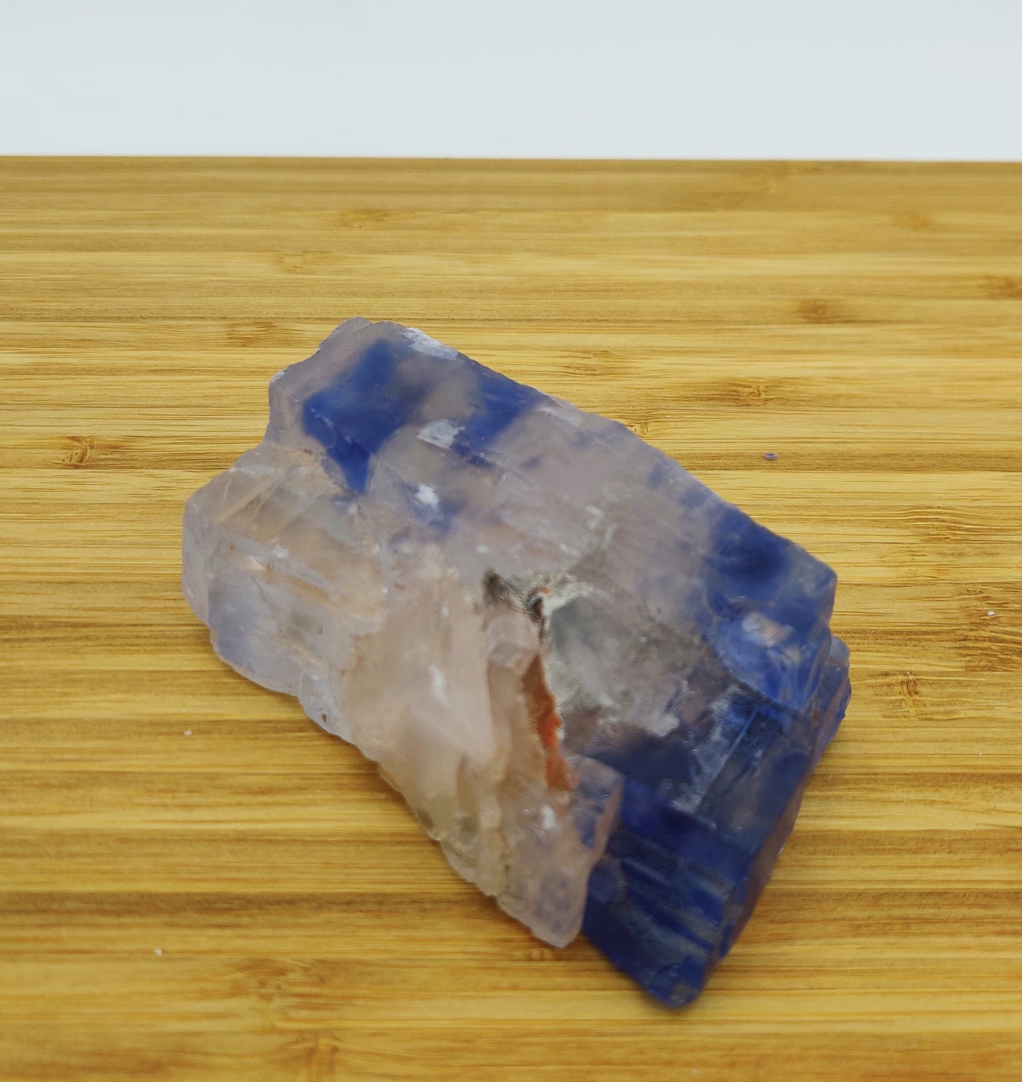 Blue Halite - Saskatchewan