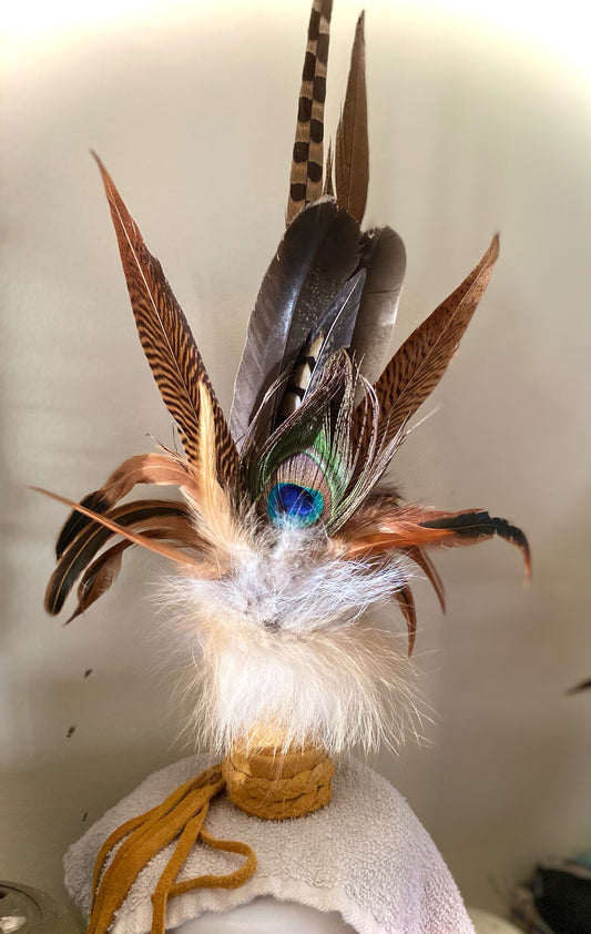 Smudge Fan "Wild Child"