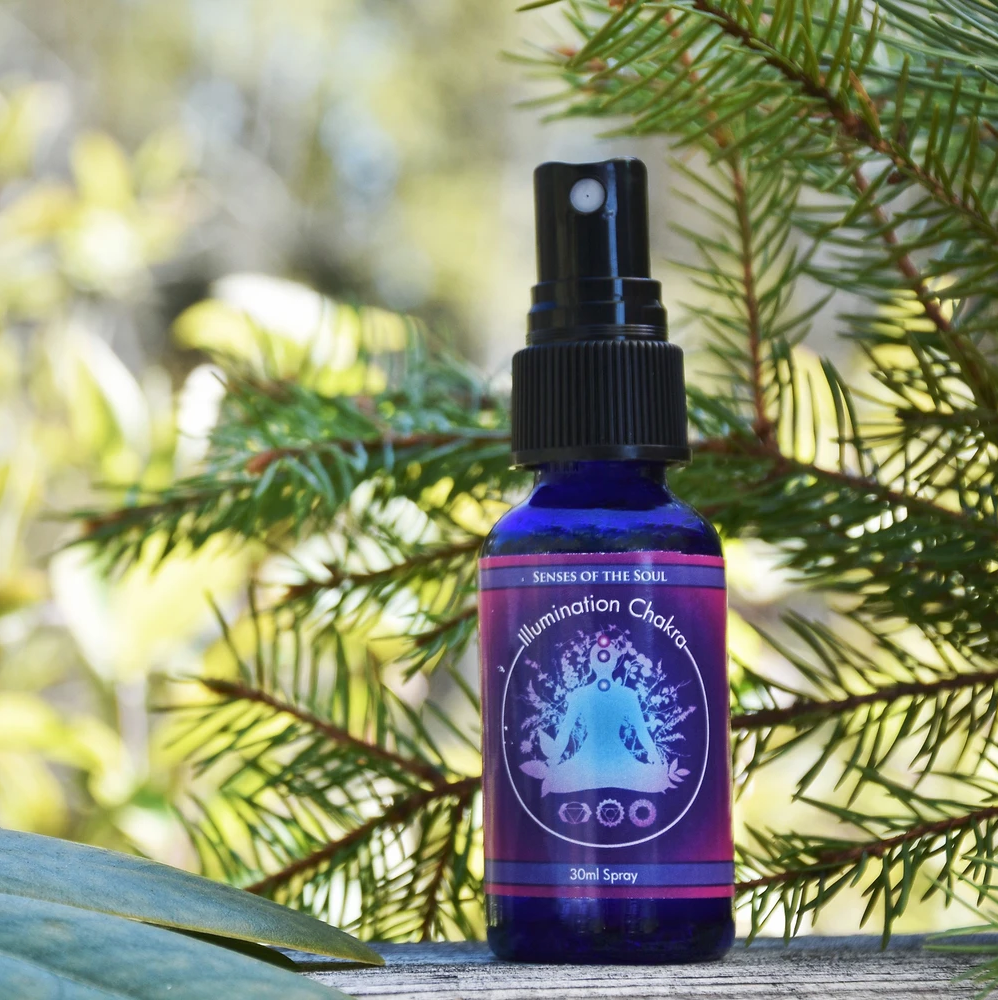 Illumination Chakra Spray 30 ml