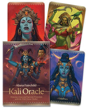 Kali Oracle Deck - Alana Fairchild