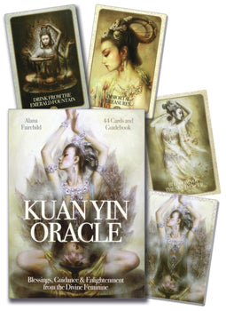 Kuan Yin Oracle Deck - Alana Fairchild