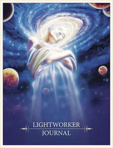 Lightworker Journal: Writing & Creativity Journal Paperback