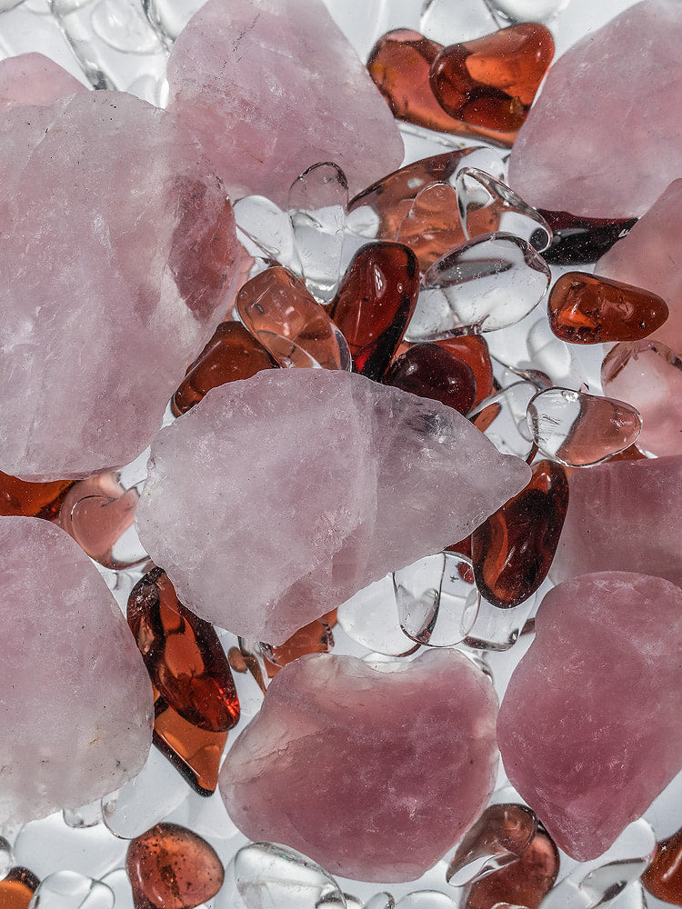 VitaJuwel Gemstone ViaL - Love