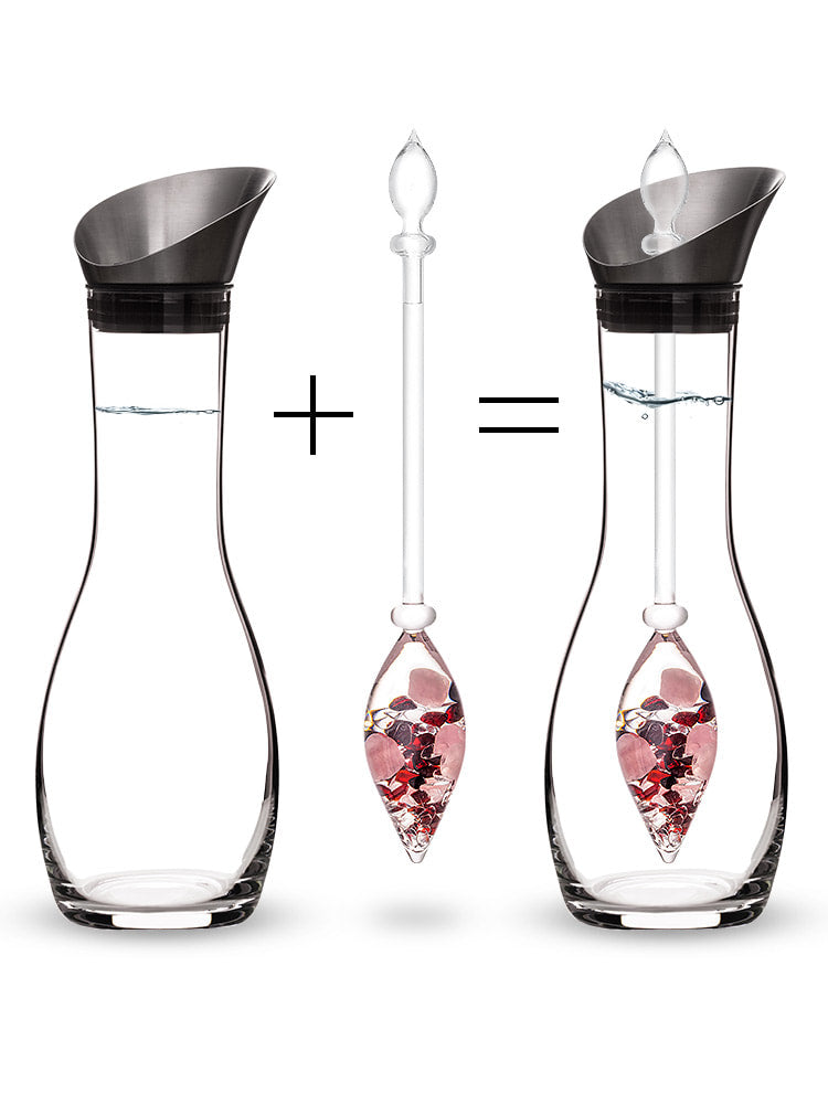 VitaJuwel Gemstone ViaL - Love