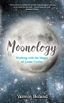 Moonology (Book)- Yasmin Boland