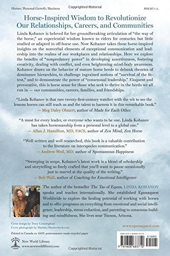 The Power of the Herd - Linda Kohanov